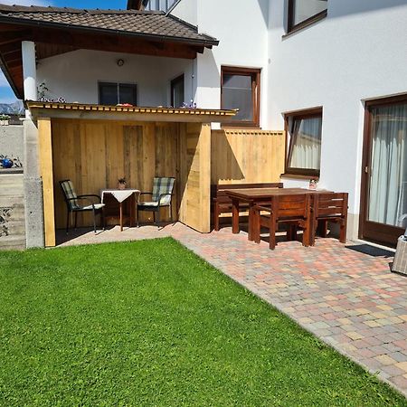 Apartment Huter Jerzens Kültér fotó