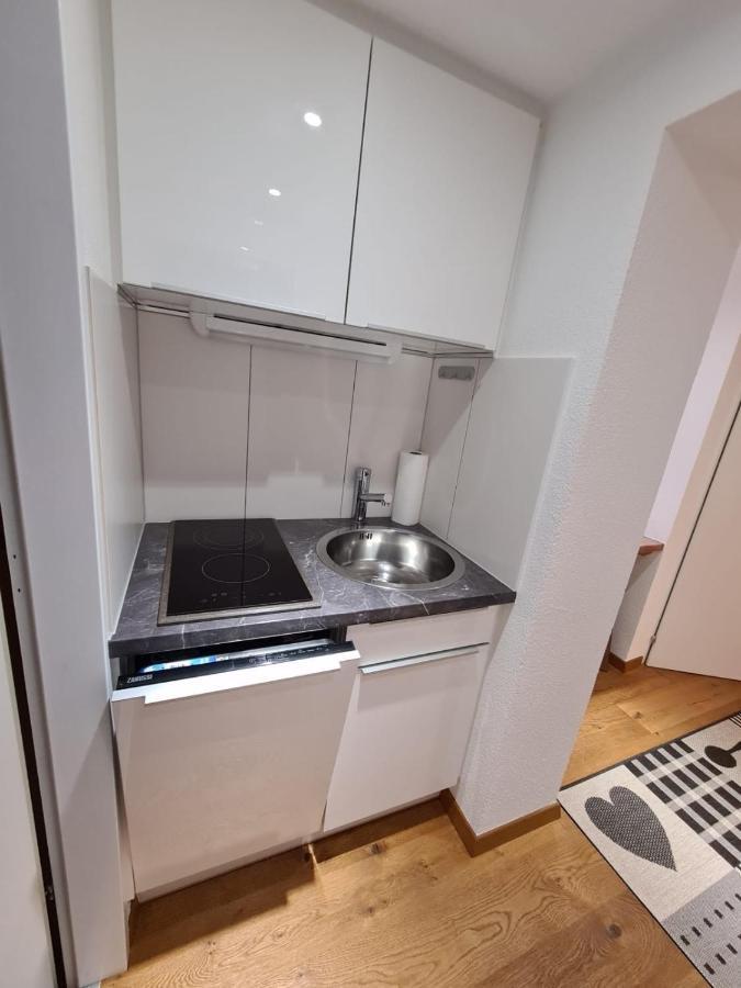 Apartment Huter Jerzens Kültér fotó
