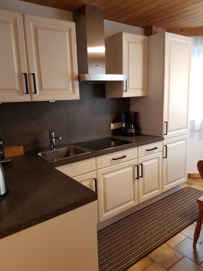 Apartment Huter Jerzens Kültér fotó