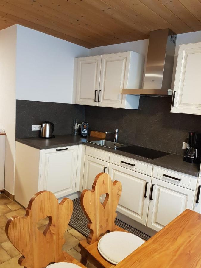 Apartment Huter Jerzens Kültér fotó