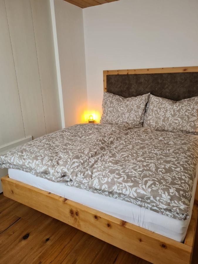 Apartment Huter Jerzens Kültér fotó