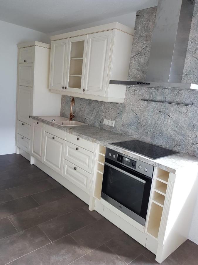 Apartment Huter Jerzens Kültér fotó
