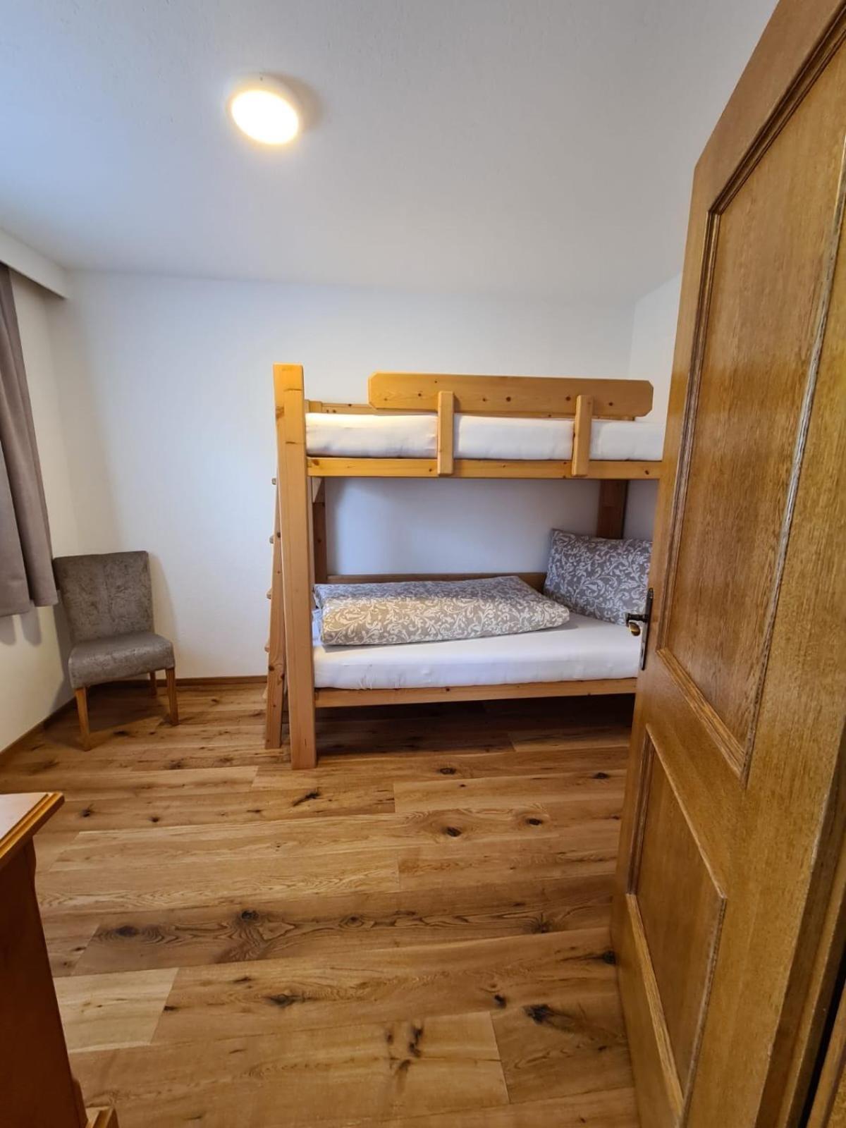 Apartment Huter Jerzens Kültér fotó