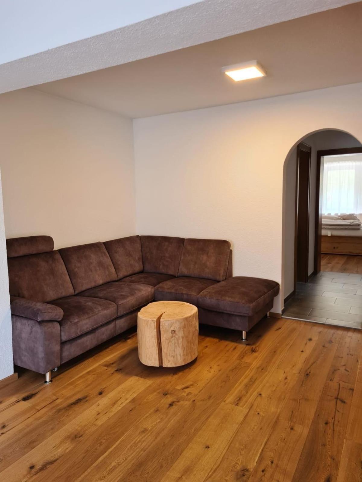 Apartment Huter Jerzens Kültér fotó
