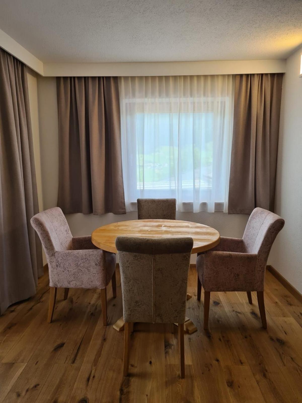 Apartment Huter Jerzens Kültér fotó