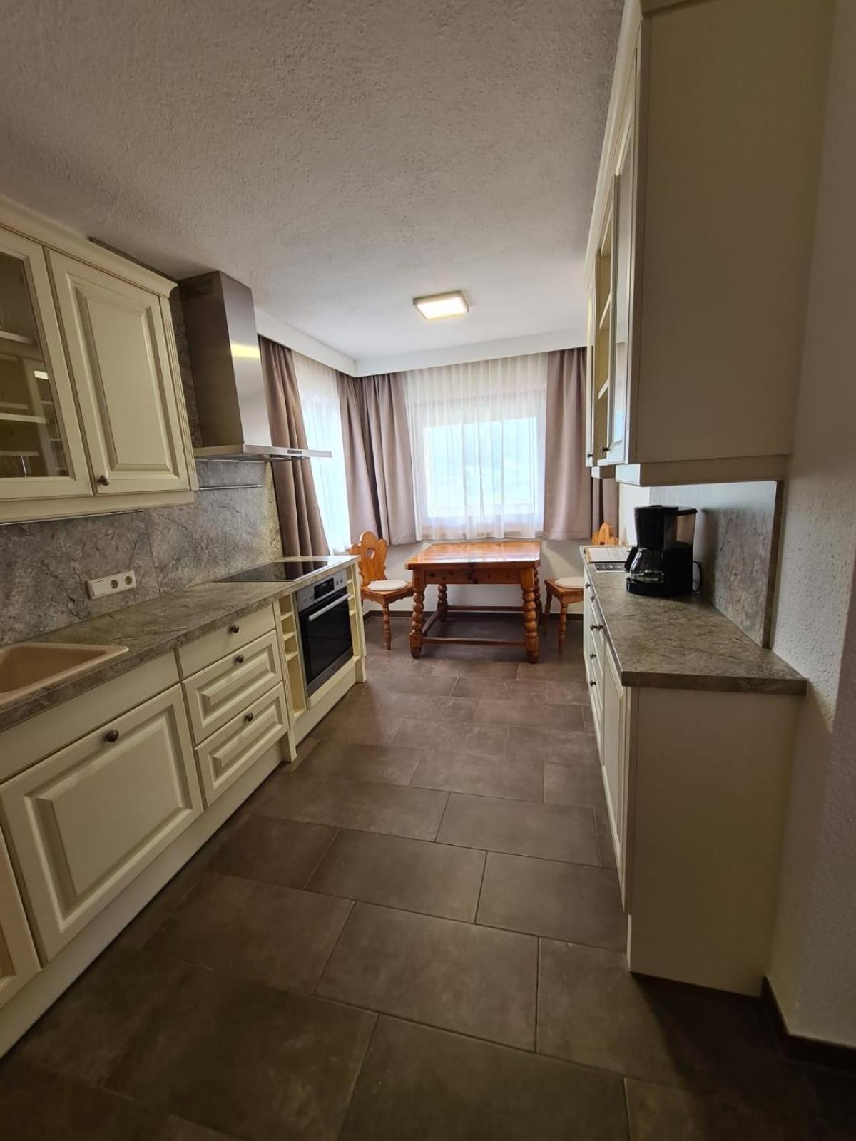 Apartment Huter Jerzens Kültér fotó