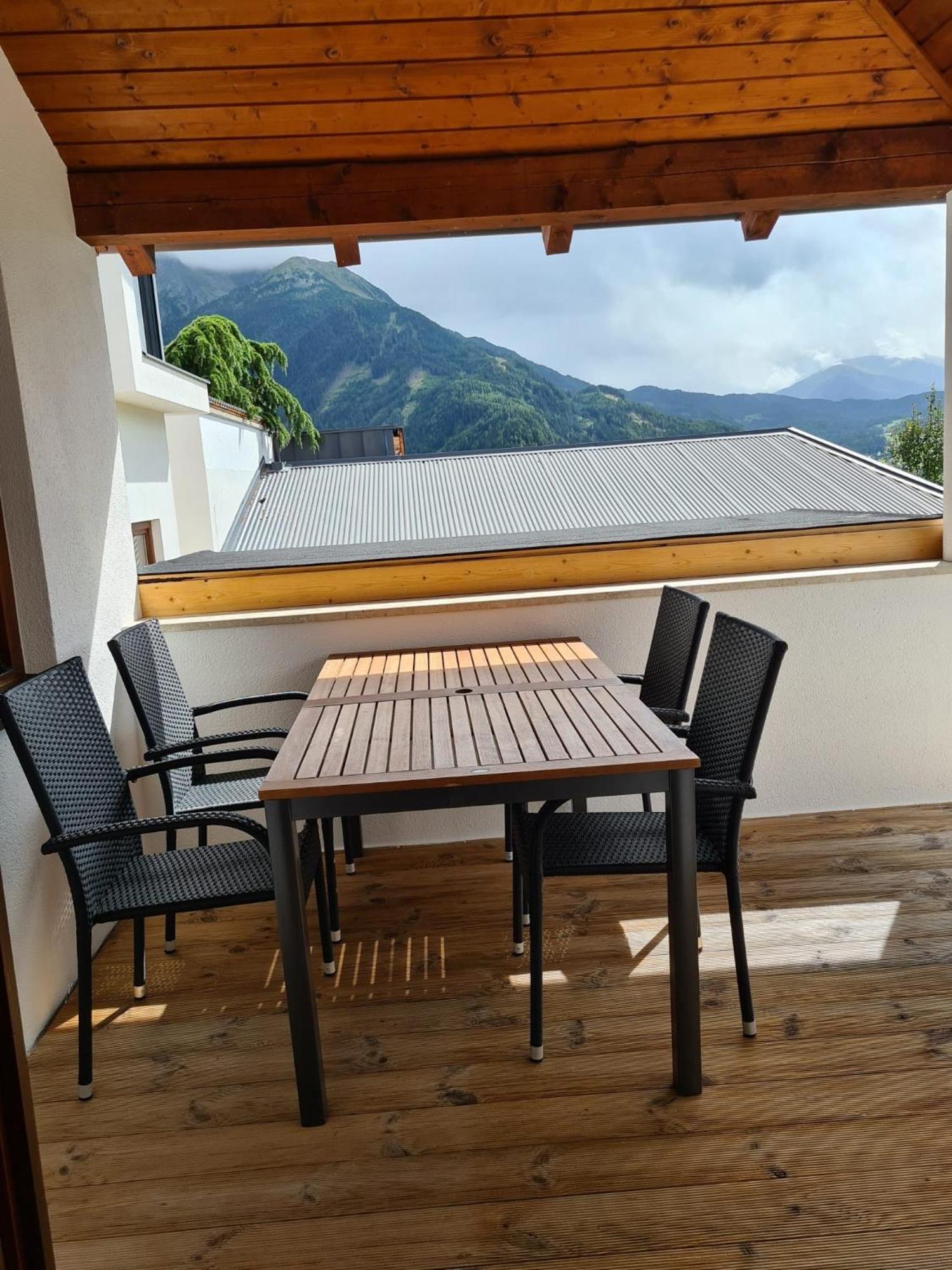 Apartment Huter Jerzens Kültér fotó